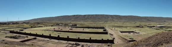 Re La Paz, Tiwanaku